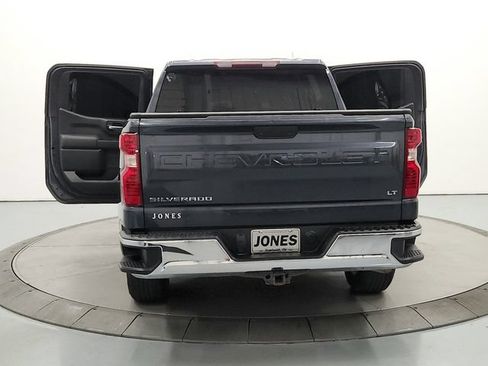 Used 2021 Chevrolet Silverado 1500 LT AWD/4WD image 15