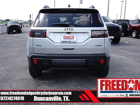 New 2026 Jeep Cherokee Laredo AWD/4WD image 4