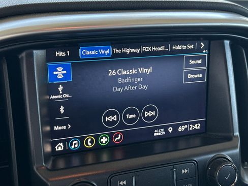 Used 2021 Chevrolet Colorado ZR2 w/ Colorado ZR2 Bison Edition image 15