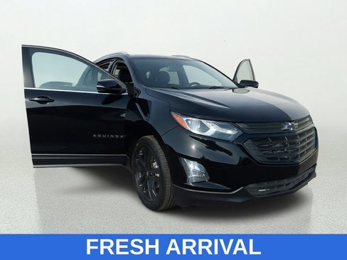 Used 2020 Chevrolet Equinox LT w/ Midnight Edition FWD image 9