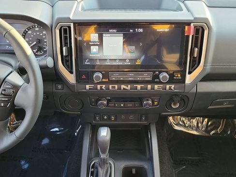 New 2026 Nissan Frontier SV w/ SV Convenience Package RWD image 9