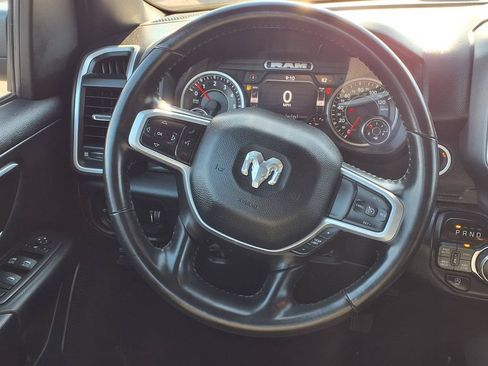 Used 2022 RAM 1500 Big Horn AWD/4WD image 20