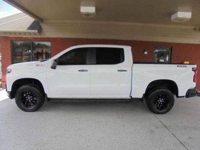 Used 2021 Chevrolet Silverado 1500 LT Trail Boss w/ Convenience Package II