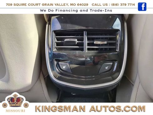Used 2018 Cadillac XTS Luxury image 13