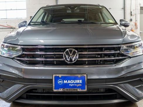 Used 2023 Volkswagen Tiguan S w/ Driver Assistance Package AWD/4WD image 3