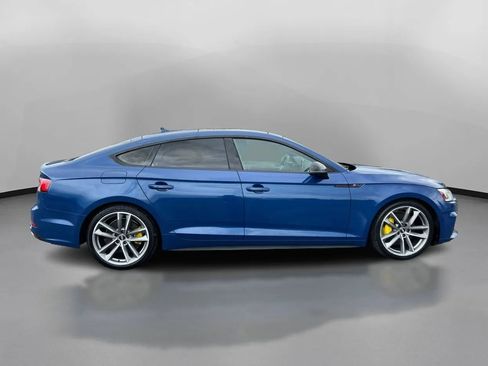 Used 2019 Audi A5 2.0T Premium Plus w/ Premium Plus AWD/4WD image 4