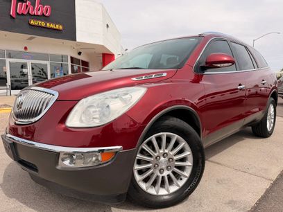 Used 2011 Buick Enclave CXL w/ Trailering Provision Package