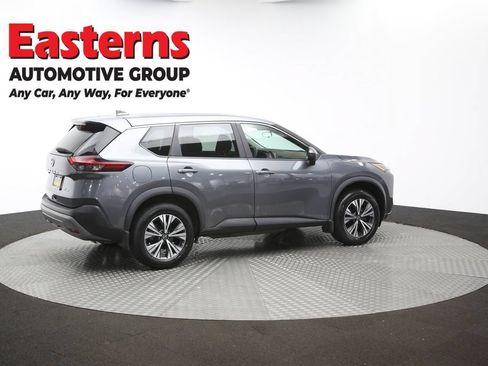 Used 2023 Nissan Rogue SV AWD/4WD image 38