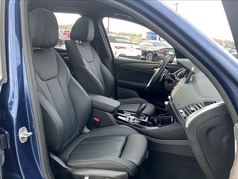 Used 2021 BMW X3 sDrive30i w/ Convenience Package image 8