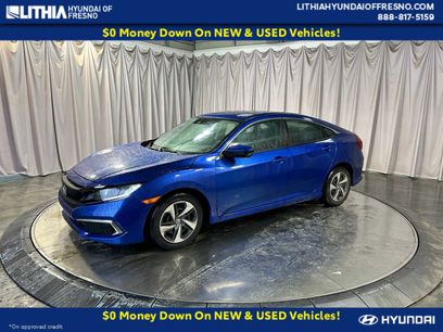 Used 2021 Honda Civic LX