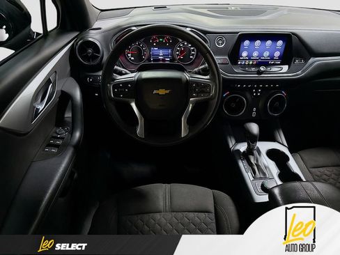Used 2021 Chevrolet Blazer LT FWD image 23