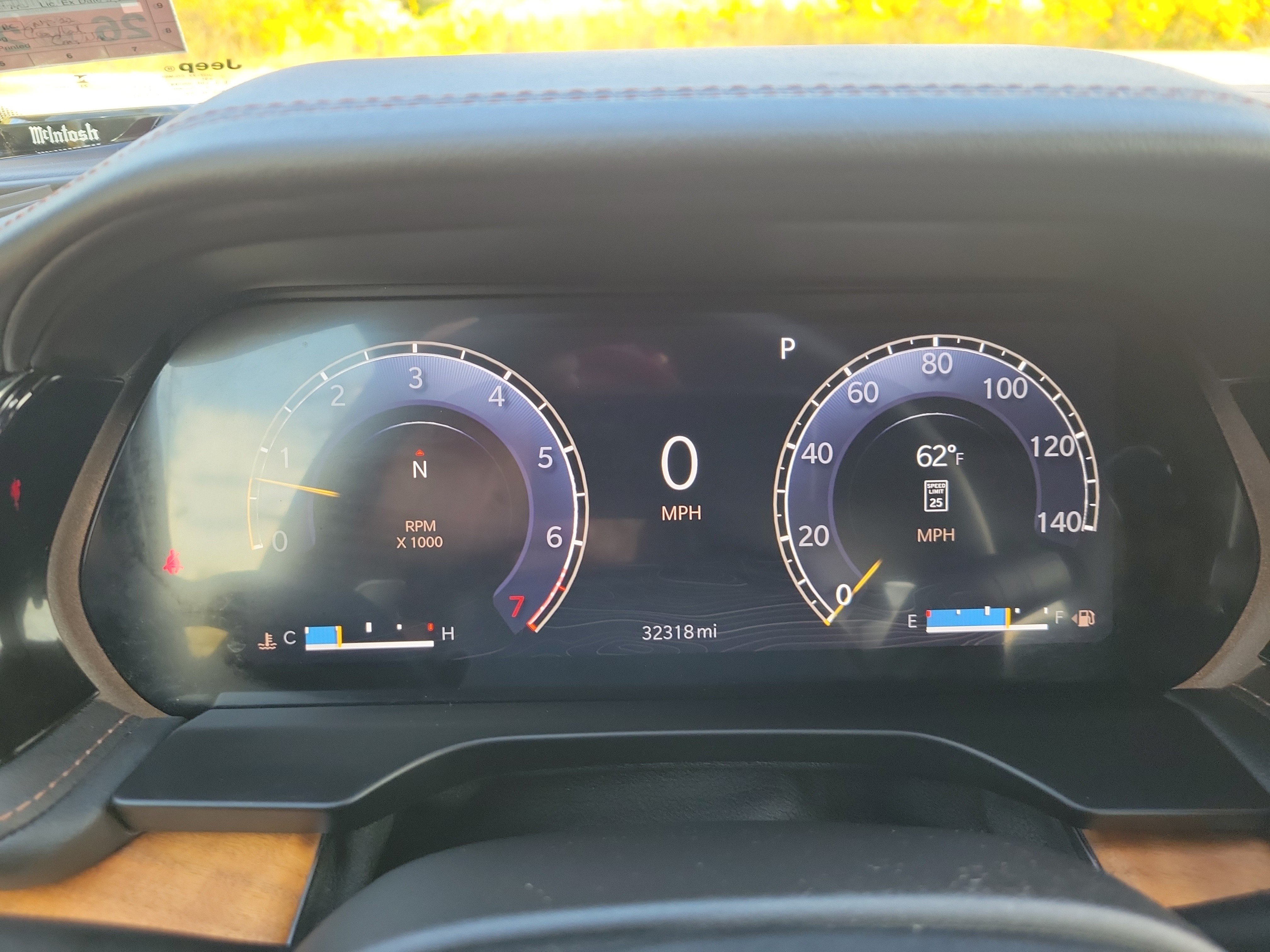 Used 2024 Jeep Grand Cherokee Summit AWD/4WD image 22