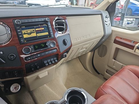 Used 2010 Ford F350 King Ranch AWD/4WD image 21