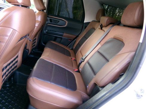 Used 2024 Ford Bronco Sport Badlands w/ Premium Package image 18