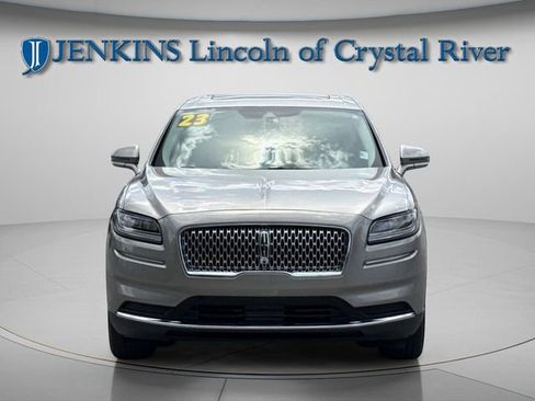 Certified 2023 Lincoln Nautilus Reserve FWD image 3