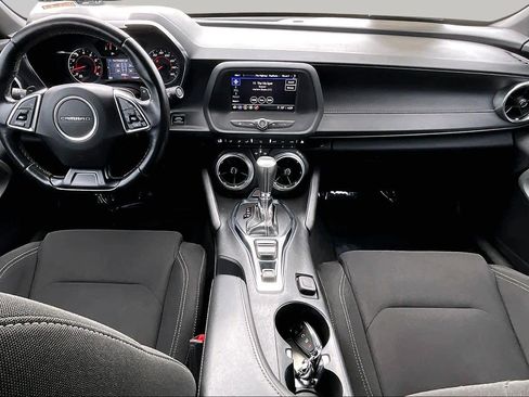 Used 2023 Chevrolet Camaro LT RWD image 15