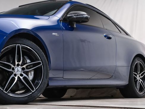 Certified 2020 Mercedes-Benz E 53 AMG 4MATIC Coupe image 16