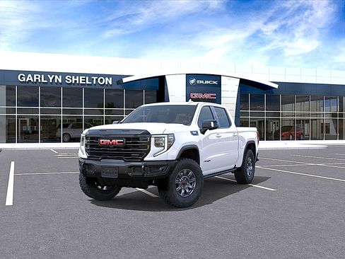 New 2026 GMC Sierra 1500 AT4X w/ LPO, Black Badging Package AWD/4WD image 8