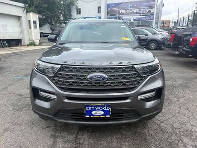 Used 2024 Ford Explorer XLT w/ Equipment Group 202A