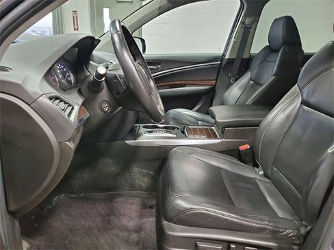 Used 2018 Acura MDX SH-AWD image 11