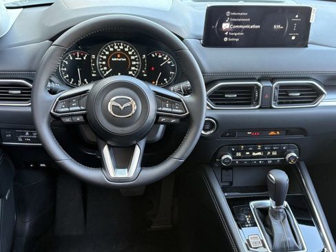 New 2025 MAZDA CX-5 AWD 2.5 S w/ Premium Plus Pkg image 11