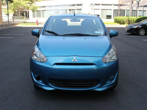 Used 2014 Mitsubishi Mirage DE FWD image 3