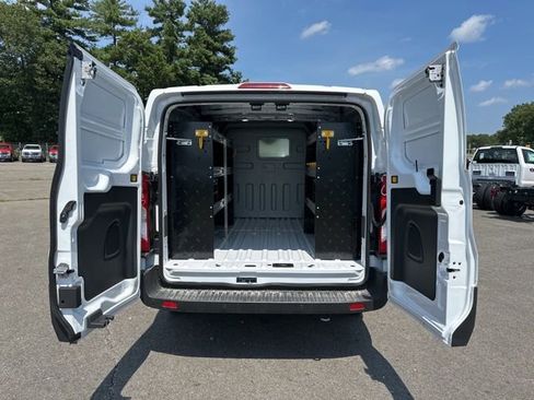 New 2025 Ford Transit 250 Low Roof image 12