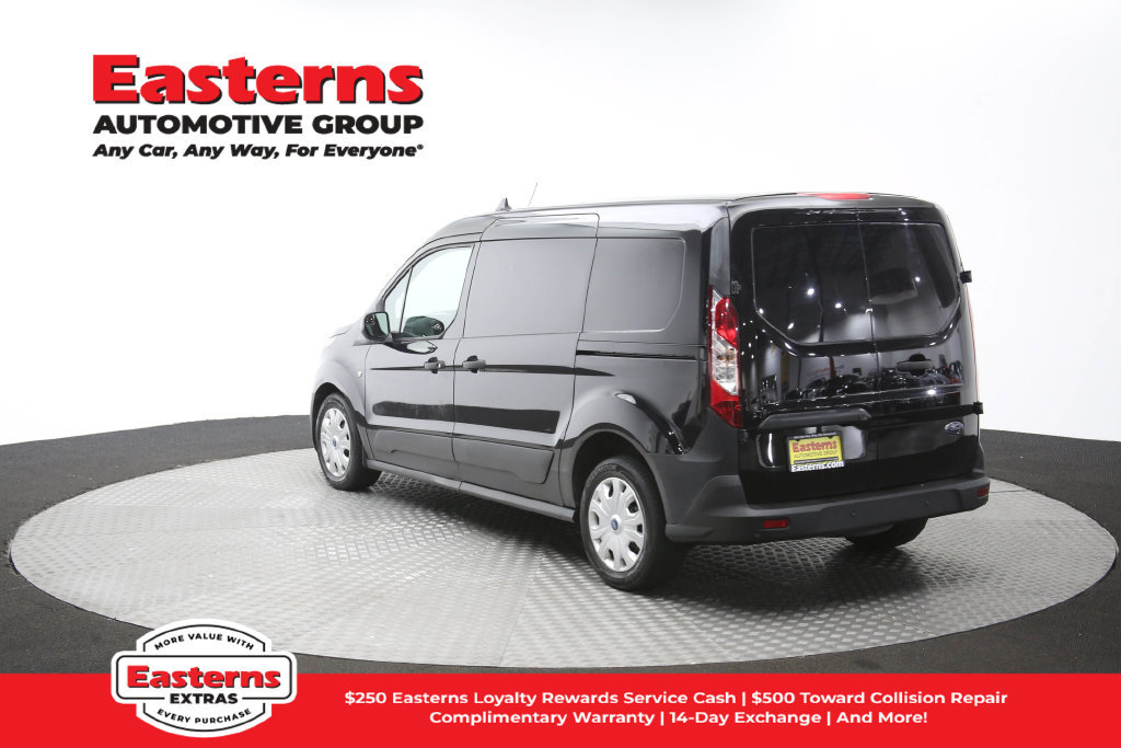 Used 2022 Ford Transit Connect XL w/ CNG/LPG Engine Prep Package FWD image 62