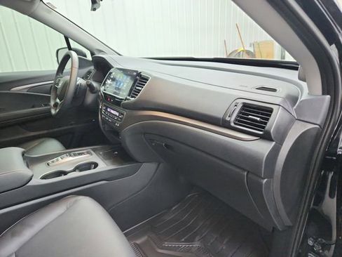 Used 2025 Honda Ridgeline RTL image 34