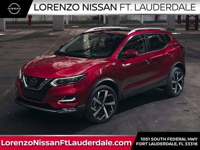 Used 2020 Nissan Rogue Sport SV