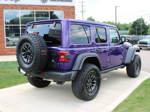 New 2026 Jeep Wrangler Unlimited Rubicon 392 w/ Quick Order Package 27X Moab AWD/4WD image 35