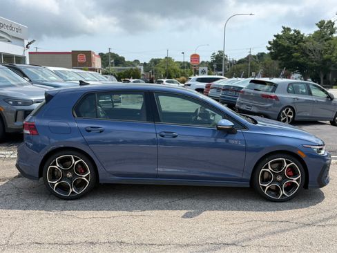 New 2026 Volkswagen GTI Autobahn FWD image 8