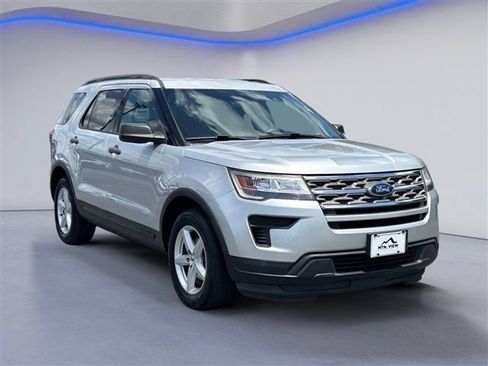 Used 2018 Ford Explorer FWD image 5