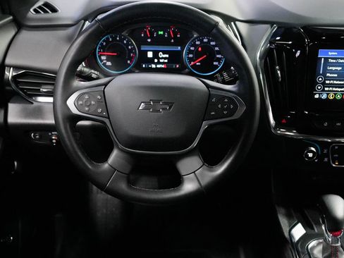 Used 2023 Chevrolet Traverse RS w/ LPO, Floor Liner Package AWD/4WD image 27