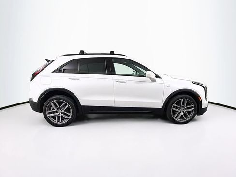 Used 2020 Cadillac XT4 Sport AWD/4WD image 8