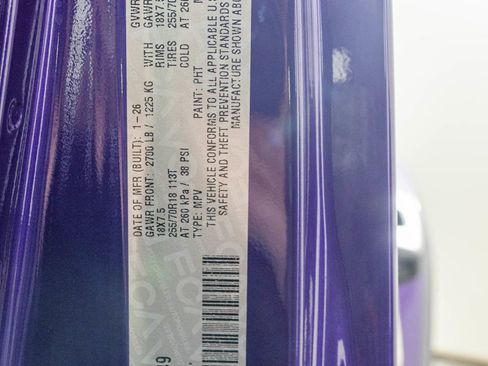 New 2026 Jeep Wrangler Sahara image 49