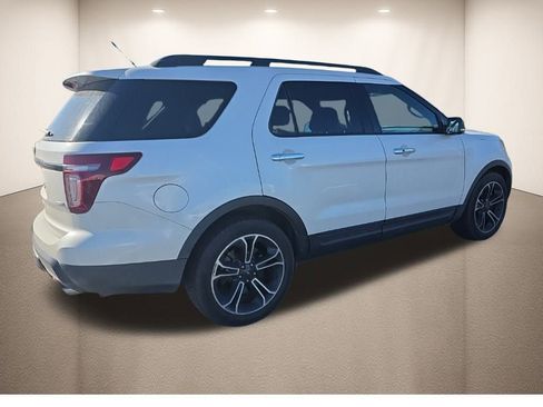 Used 2014 Ford Explorer Sport w/ Equipment Group 401A image 8