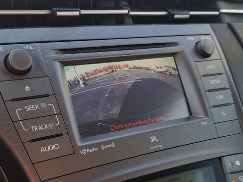 Used 2012 Toyota Prius Four image 21