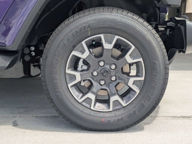 New 2026 Jeep Wrangler Unlimited Sahara AWD/4WD image 18
