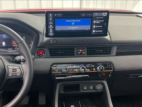 Certified 2026 Honda Passport TrailSport image 6