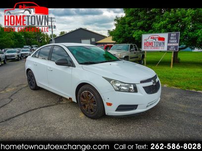 Used 2012 Chevrolet Cruze LS w/ Connectivity Package