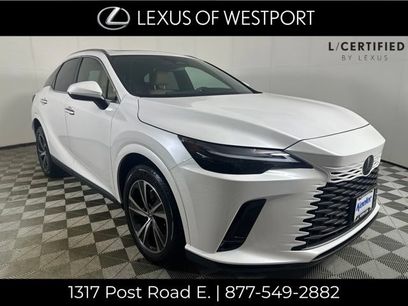 Used 2023 Lexus RX 350 Premium w/ Accessory Package