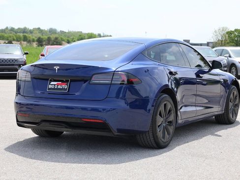 Used 2022 Tesla Model S AWD/4WD image 9