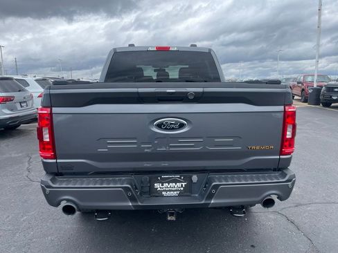 Used 2023 Ford F150 Tremor w/ Trailer Tow Package AWD/4WD image 32