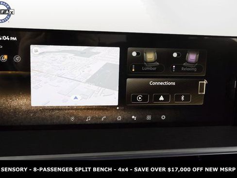 Used 2025 INFINITI QX80 Sensory image 33