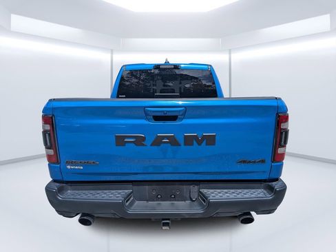 Used 2022 RAM 1500 Rebel w/ Rebel Level B Equipment Group AWD/4WD image 4