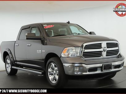 Used 2018 RAM 1500 Big Horn