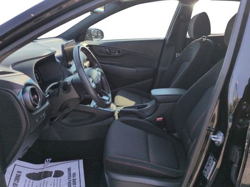 Used 2023 Hyundai Kona N Line FWD image 14