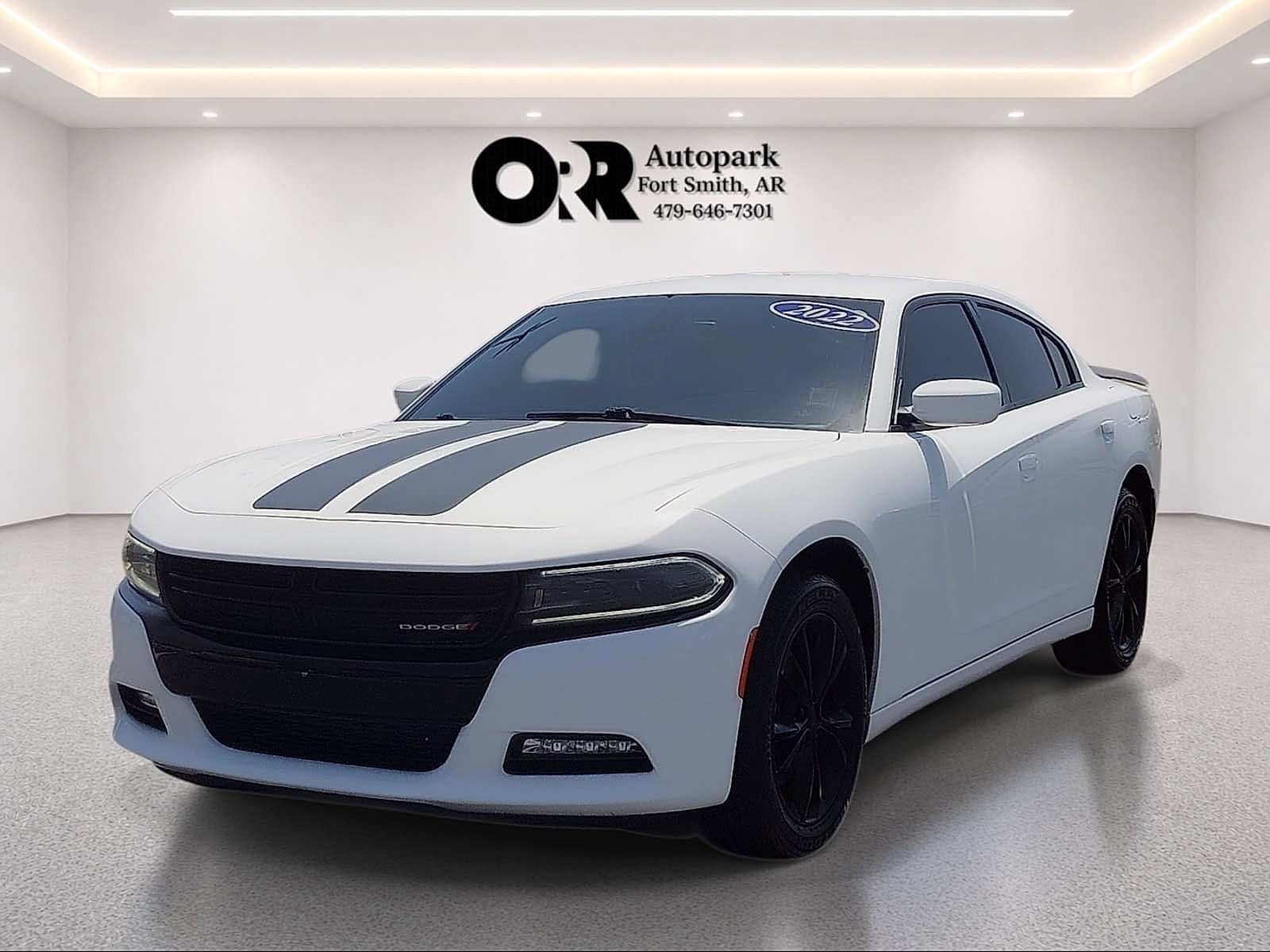 Used 2022 Dodge Charger SXT AWD/4WD image 2