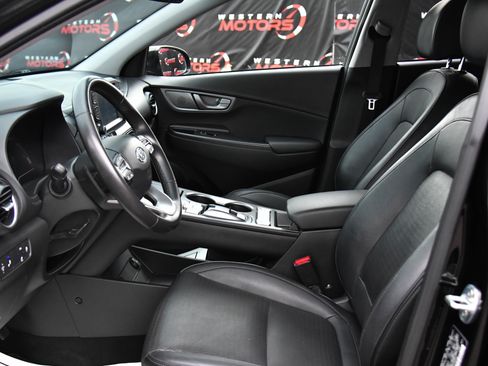 Used 2021 Hyundai Kona Limited FWD image 18